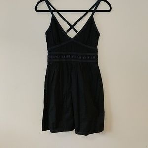 BCBGirls X-back LBD